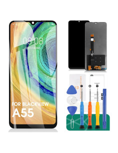 Reemplazo Pantalla Táctil LCD Blackview A55/A55 Pro 6.53"