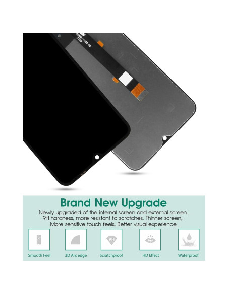 Reemplazo Pantalla Táctil LCD Blackview A55/A55 Pro 6.53"