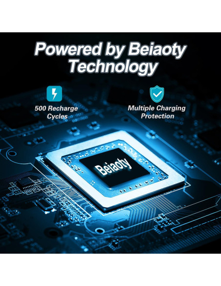 Batería de Reemplazo HE402 para AT&T Cingular Flex 1500mAh