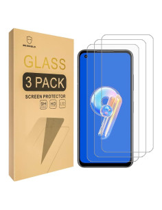 Protector de Pantalla Mr.Shield para Asus Zenfone 9 - Vidrio Templado 9H - 3 Pack