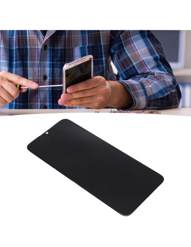 Reemplazo Pantalla Táctil Cubot X70 con Huella Dactilar