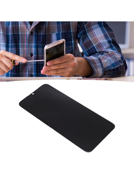 Reemplazo Pantalla Táctil Cubot X70 con Huella Dactilar