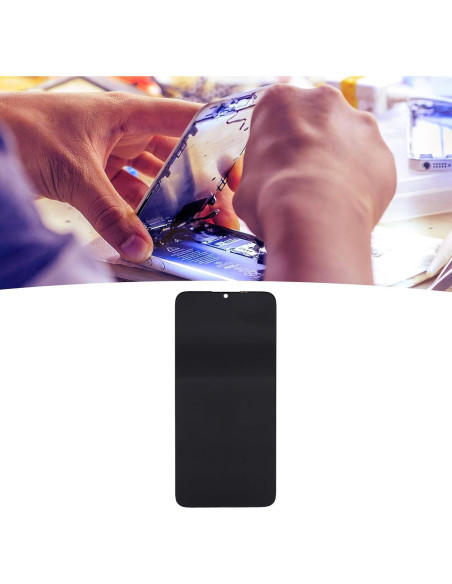 Reemplazo Pantalla Táctil Cubot X70 con Huella Dactilar