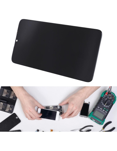 Reemplazo Pantalla Táctil Cubot X70 con Huella Dactilar