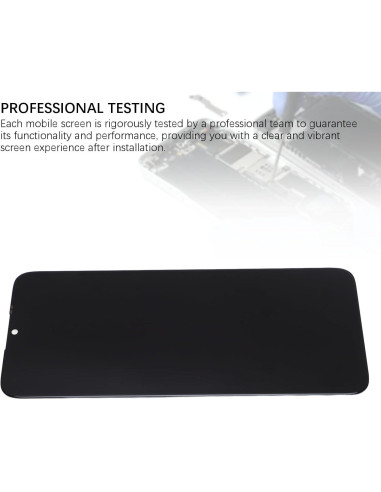 Reemplazo Pantalla Táctil Cubot X70 con Huella Dactilar