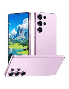 I25 Ultra 5G Smartphone ZRCHJM 12GB RAM 512GB Rosa