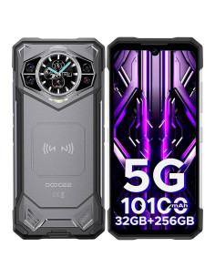 DOOGEE S200 Teléfono Resistente 5G 256GB/32GB AMOLED 6.72"