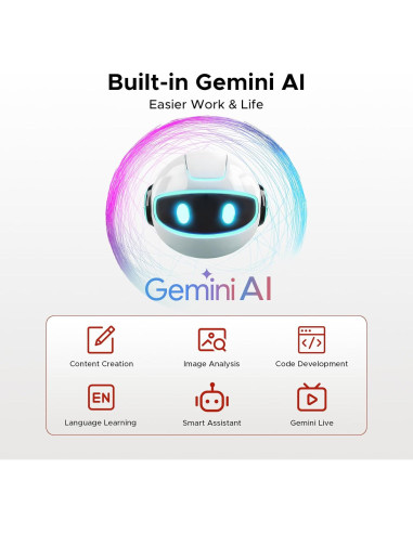 DOOGEE Blade 20 Pro Smartphone Resistente 24GB RAM 256GB Negro