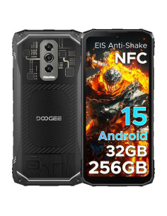 DOOGEE Blade 10 Ultra Smartphone Rugerizado 32GB RAM 256GB ROM
