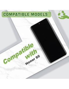 Reemplazo Pantalla LCD Honor 50 NTH-AN00/NTH-NX9 6.57" 2