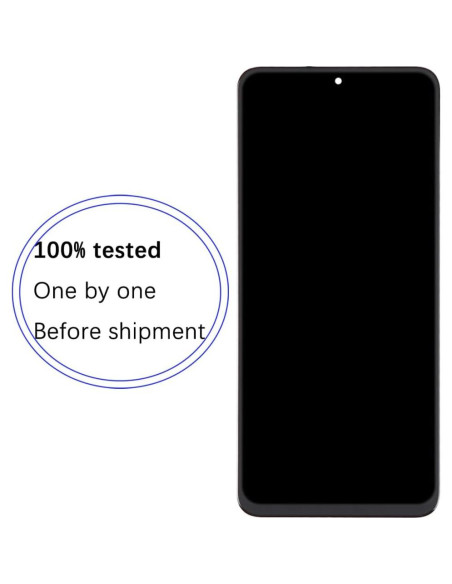 Pantalla LCD Reemplazo Honor X8a Original con Kit de Reparación