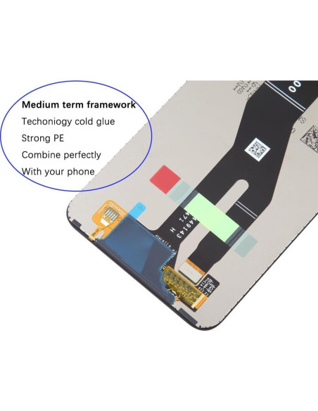 Pantalla LCD Reemplazo Honor X8a Original con Kit de Reparación