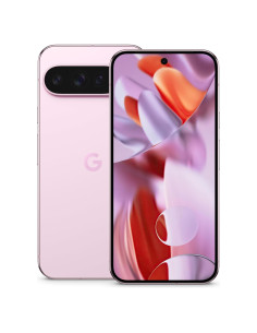 Google Pixel 9 Pro XL - Teléfono Android 256GB Cuarzo Rosa