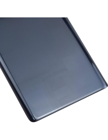 Cubierta Trasera de Plástico Negro Prism Bricks para Samsung Galaxy A71 5G UW