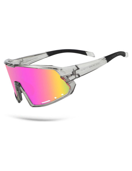 Gafas Deportivas OULAIQI UV400 para Ciclismo y Más