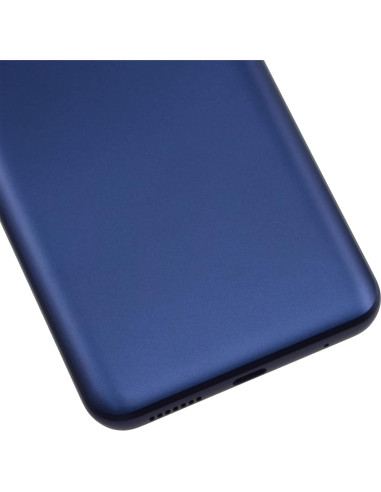 Cubierta Trasera Plástico Azul Profundo Motorola Moto G Play 2023