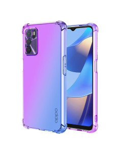Funda Protectora TPU Oppo A16/A16S/A54S 4G Gradiente Slim