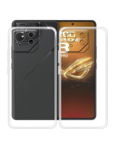 Funda Bumper TPU para Asus ROG Phone 8 Pro - Transparente
