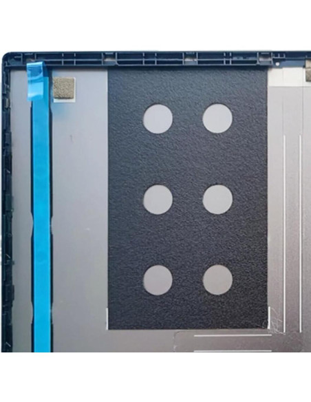 Cubierta Trasera LCD Lenovo ThinkBook 14 G2 G3 Gris Plateado