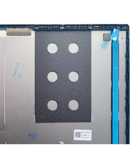 Cubierta Trasera LCD Lenovo ThinkBook 14 G2 G3 Gris Plateado