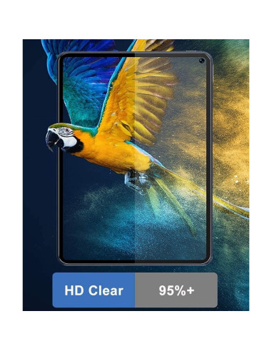 Paquete de 2 Protectores de Pantalla Anti Luz Azul 15.6" YINOVEEN