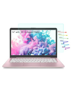 Paquete de 2 Protectores de Pantalla Anti Luz Azul 14" YINOVEEN