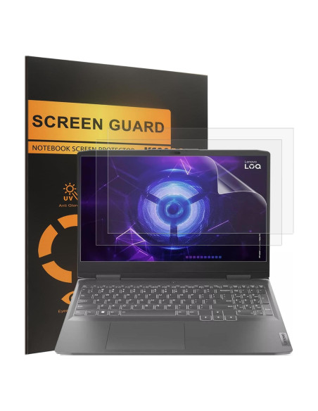 Protector de Pantalla Antirreflejo KEANBOLL 15.6" para Lenovo