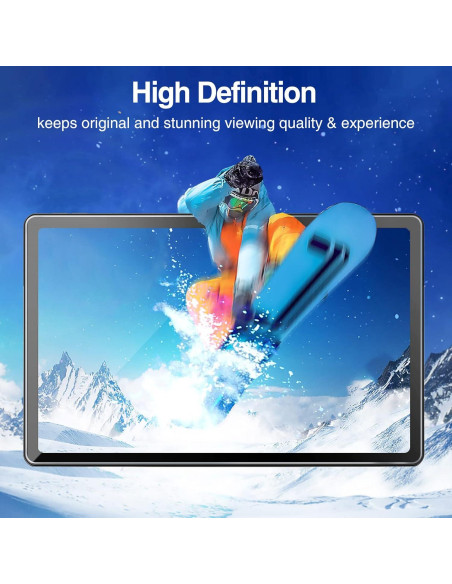 Protector de Pantalla ProCase para Lenovo Tab M10 Plus 10.6"