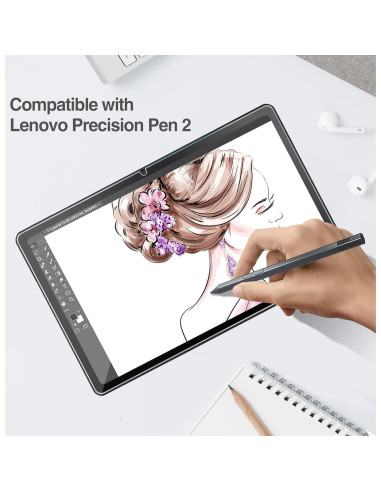 Protector de Pantalla ProCase para Lenovo Tab M10 Plus 10.6"