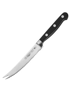 Cuchillo para Tomate Winco KFP-51 Acero 12.7 cm Antioxidante