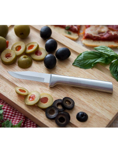 Cuchillo de Pelar RADA R102, 6.35 cm Hoja Acero Inoxidable, 2 Piezas