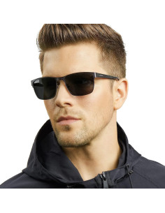 Gafas de sol CARFIA metal polarizadas UV400 para hombres 2
