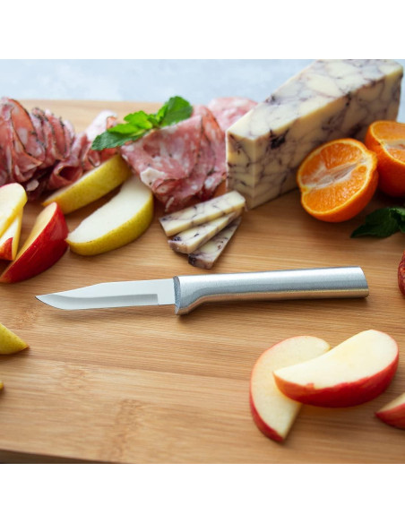 Cuchillo de Pelar RADA R102, 6.35 cm Hoja Acero Inoxidable, 2 Piezas