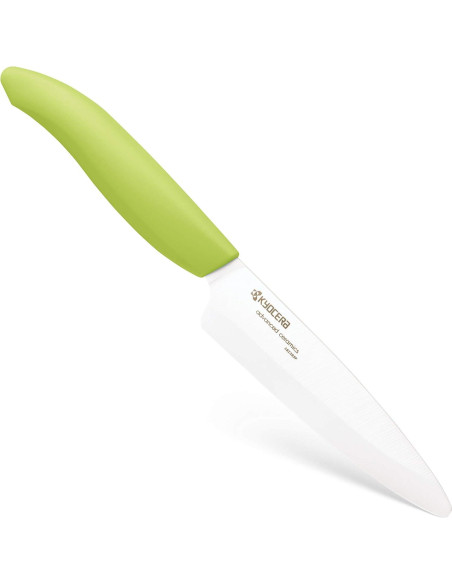 Conjunto de cuchillos de cerámica KYOCERA Revolution 2 piezas