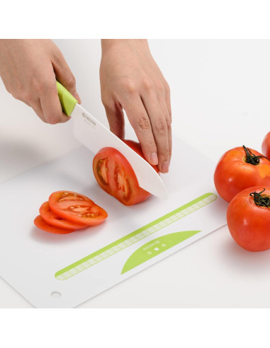 Conjunto de cuchillos de cerámica KYOCERA Revolution 2 piezas