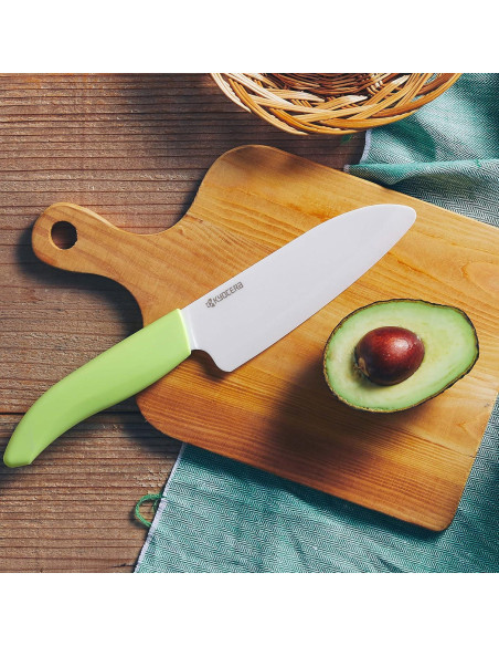 Conjunto de cuchillos de cerámica KYOCERA Revolution 2 piezas