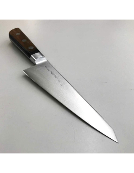 Cuchillo de Chef Japonés Yoshihiro HGB Sabaki 15cm Acero SK-4