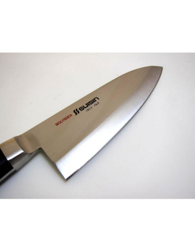 Cuchillo Deba Houcho SUISIN INOX 165mm Acero Inoxidable