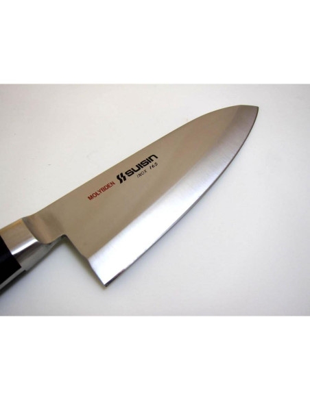 Cuchillo Deba Houcho SUISIN INOX 165mm Acero Inoxidable