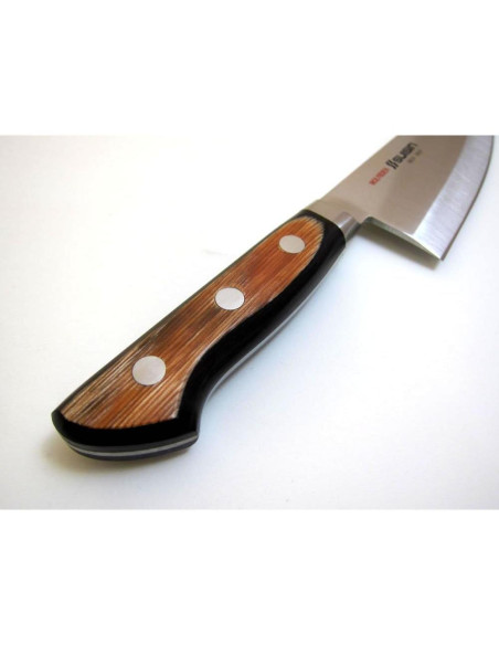 Cuchillo Deba Houcho SUISIN INOX 165mm Acero Inoxidable
