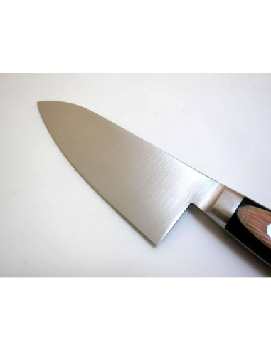 Cuchillo Deba Houcho SUISIN INOX 165mm Acero Inoxidable