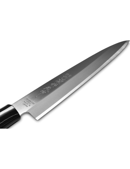 Cuchillo de Sashimi TSUBAZO 210 mm Acero Inoxidable Seki Japón