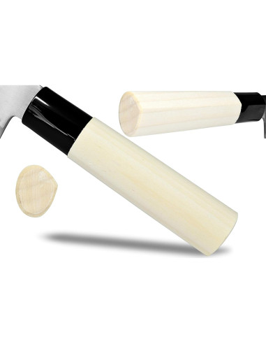 Cuchillo de Sashimi TSUBAZO 210 mm Acero Inoxidable Seki Japón