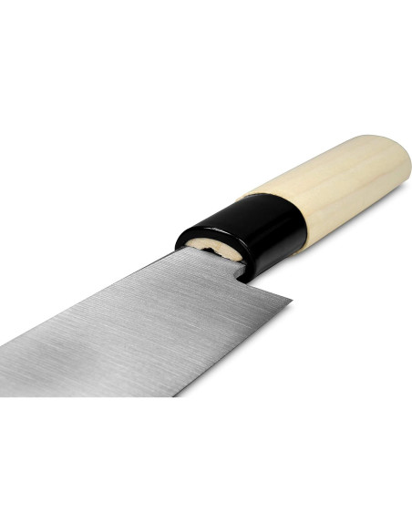Cuchillo de Sashimi TSUBAZO 210 mm Acero Inoxidable Seki Japón