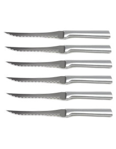 Cuchillo para Cortar Tomates Rada R126, 18.42 cm Hoja Serrada, 6 Piezas