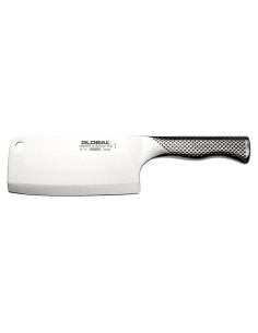 Cuchillo de Carnicería Global 6.25" Acero Inoxidable Japonés
