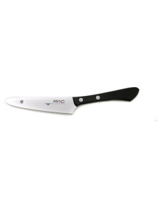 Cuchillo de Pelar Mac Knife PK-40, 10.16 cm, Mango de Madera