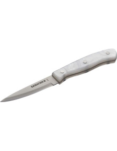 Cuchillo de Pelar Sabatier 3.5" (8.89 cm) Acero Inoxidable Blanco 2