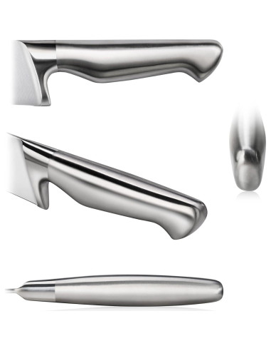 Juego de cuchillos de bloque 12 piezas Cangshan 1027150 acero alemán