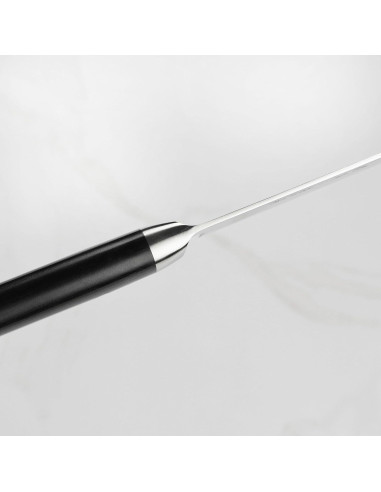 Juego de cuchillos Yaxell Ran Plus 7 piezas Damasco Japón